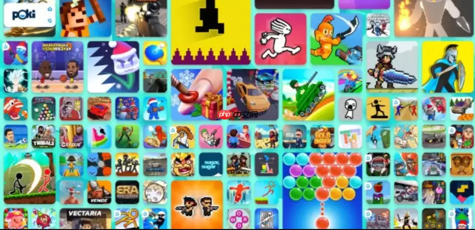 宝玩最新网页版入口 宝玩电脑小游戏免费玩