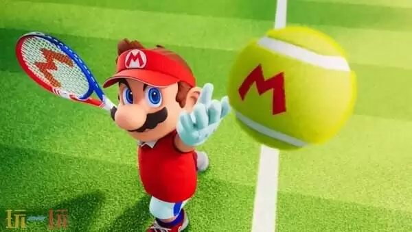 《马力欧网球：狂热》实机预告公布 2月12日登陆NS2