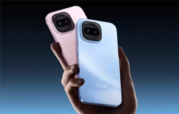 卡顿率狂降76.47%！iQOO Z11 Turbo新机15日开售：搭载雷霆Z1芯片