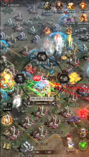 联盟巅峰赛终极攻略:掌握核心战术制霸巅峰战场