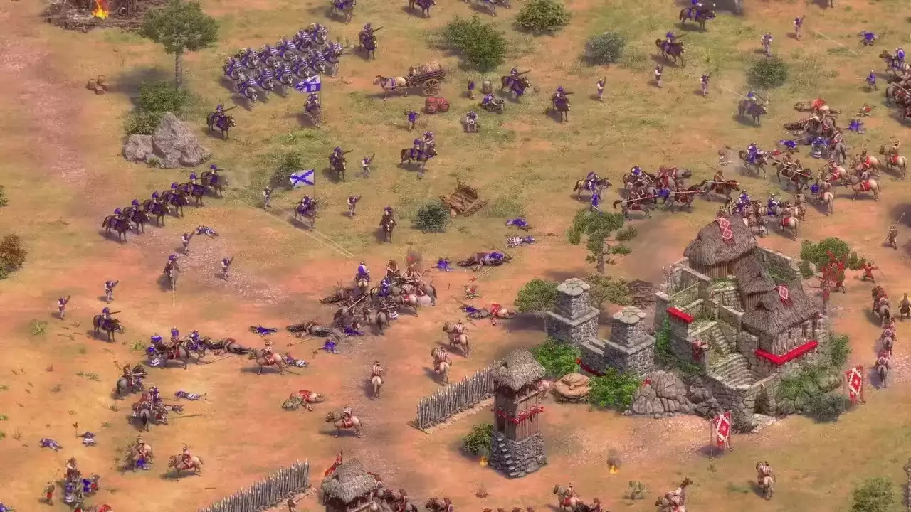 微软《帝国时代 2：决定版》“最后的酋长”DLC 公布：Steam 国区 83.3 元，2 月 18 日发售