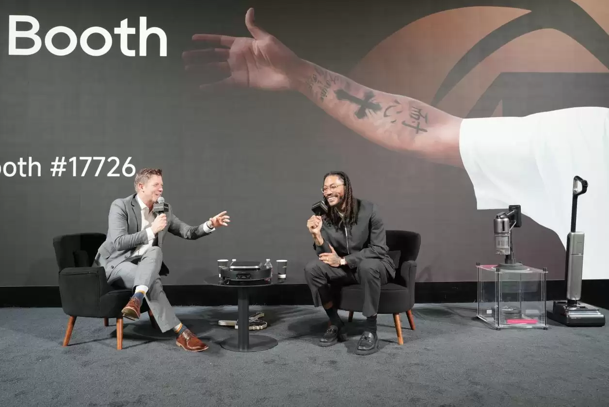 追芒CES 2026展示全屋智能生态系统,覆盖智能家电、清洁等多场景