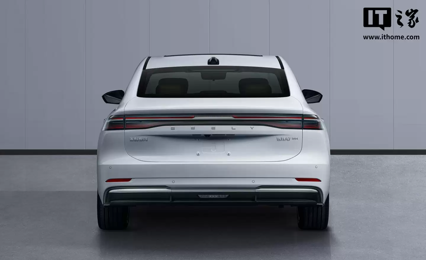 纯电续航 175 公里,吉利银河 A7 长续航版申报