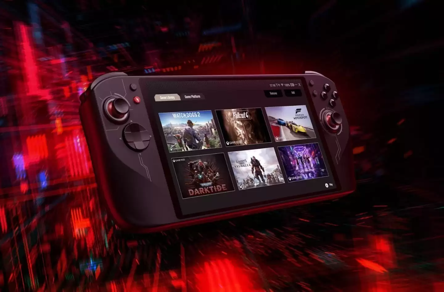 宏碁CES 2026未发掌机新品 Nitro Blaze系列前景成疑