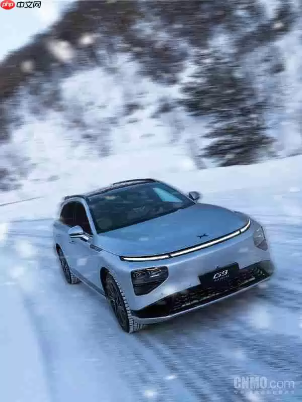 2026款小鹏G6和G9将焕芯上市 或配备自研图灵AI芯片
