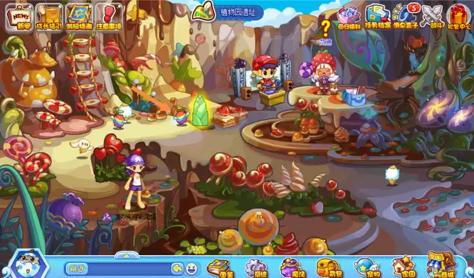 洛克拉尔斯王国木灵石分布地点