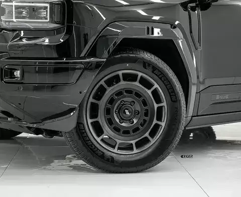 捷途纵置G700黑武士版发布:2.0T混动+水中行驶