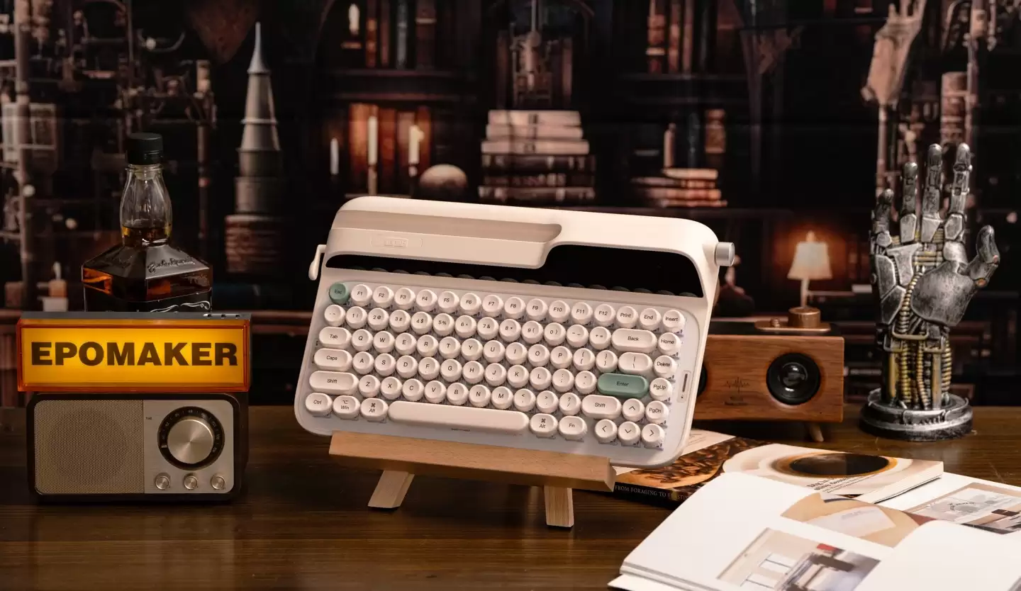 EPOMAKER 预览 RT98 键盘：小键盘模块支持右置或左置