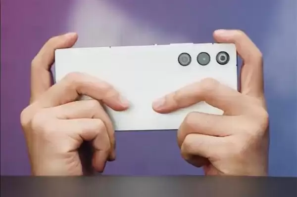 2026年第一款真全面屏来了！红魔11 Air官宣