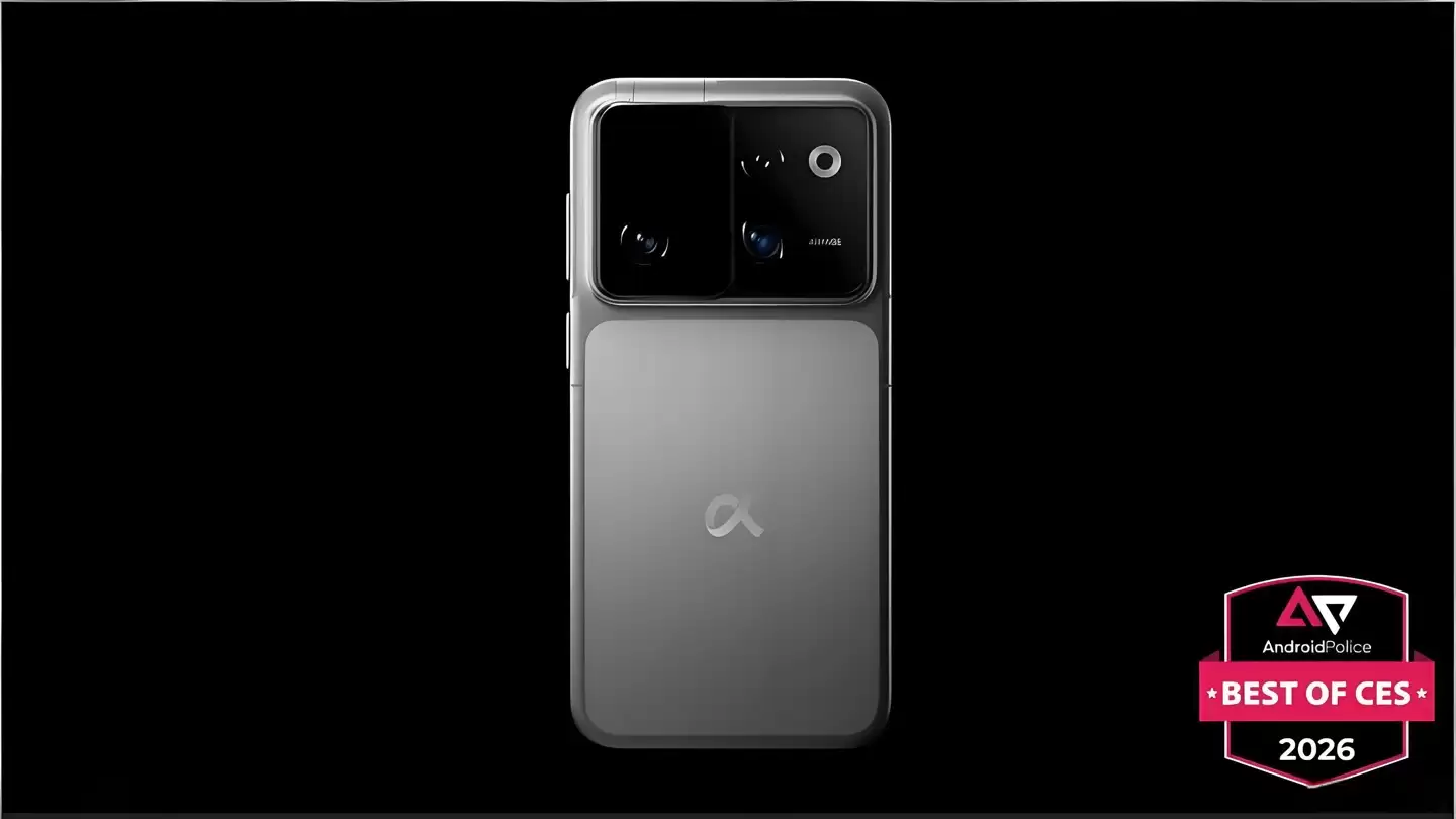 荣耀 ROBOT PHONE 斩获 CES 多项顶级大奖,锁定“最具未来感科技”