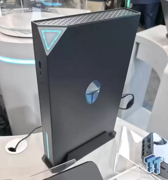 雷神发布MIX GAMING 2迷你主机,支持4K/120Hz游戏