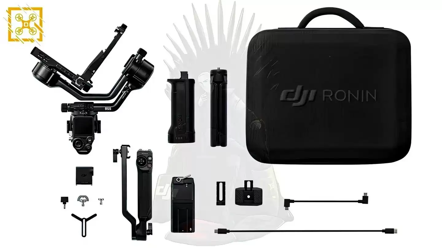 新型相机稳定器崭新升级:三轴微调、智能追踪与13小时续航