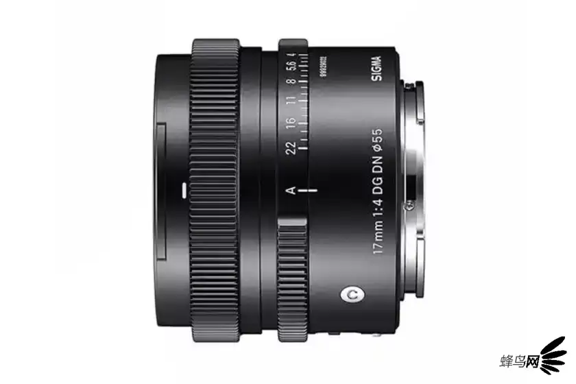轻量化全幅超广定焦 适马17mm F4 DG DN 轻量化全幅超广定焦 适马17mm F4 DG DN