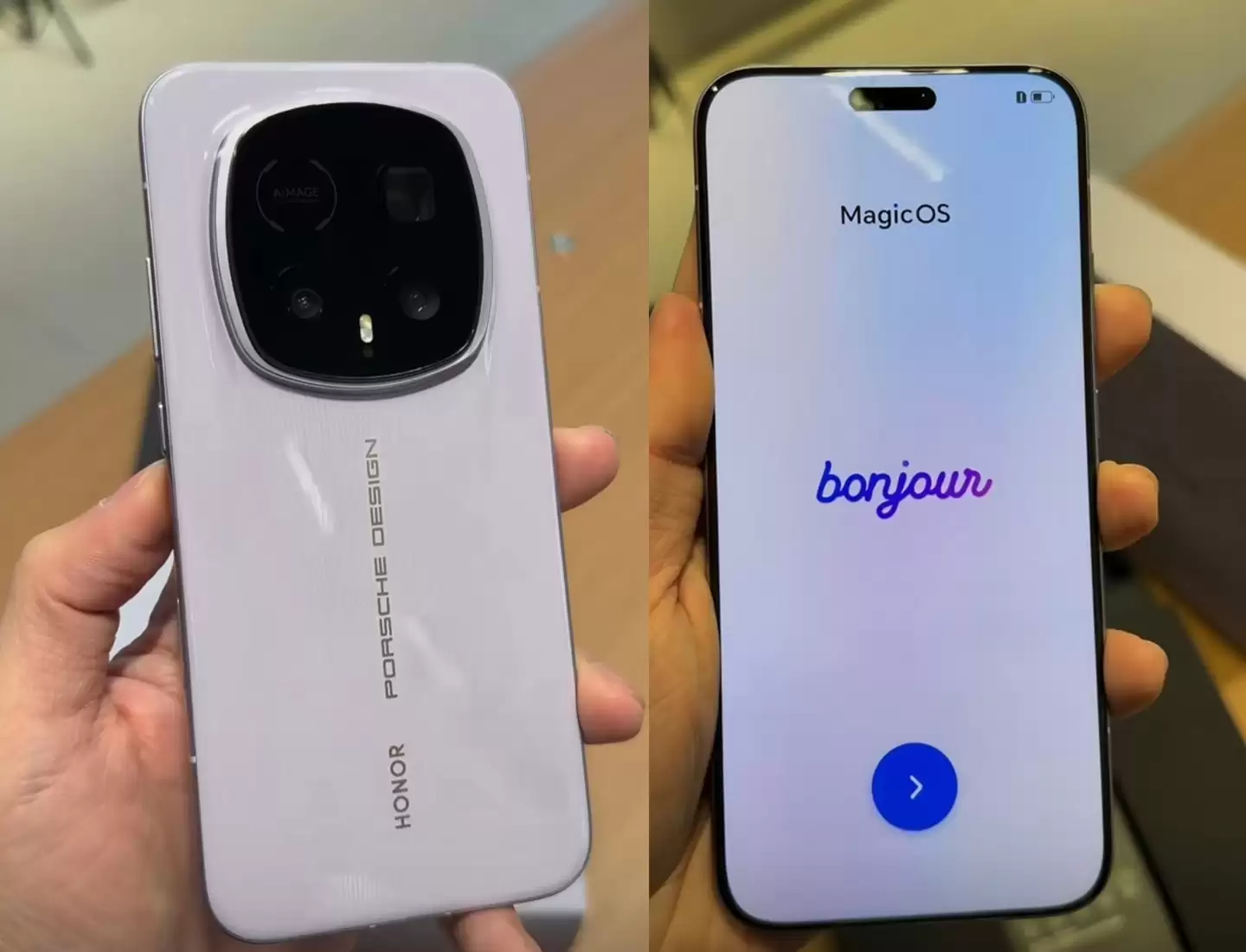 荣耀 Magic8 RSR 保时捷设计新机完整参数曝光:等深四曲屏 + 3D 人脸设计,支持天通卫星通信