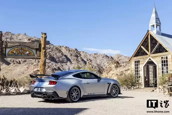 限量300台，2026款福特Mustang Shelby Super Snake发布