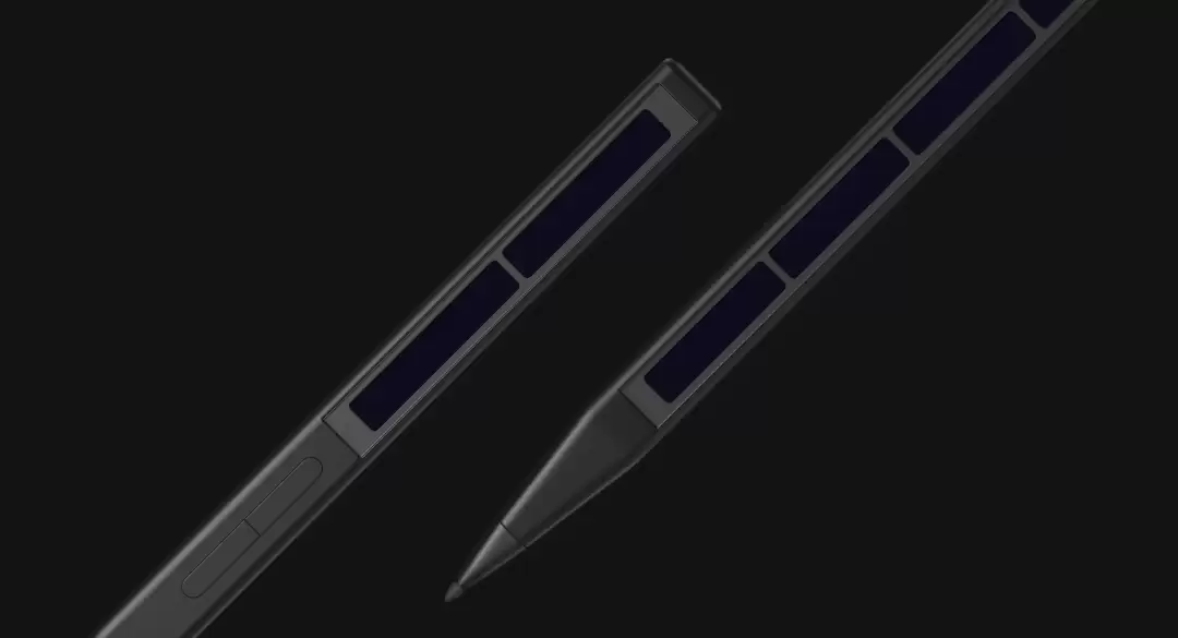 全球首款有机光伏触控笔亮相CES 2026:室内灯光就能供电,国产追光科技 x Wacom打造