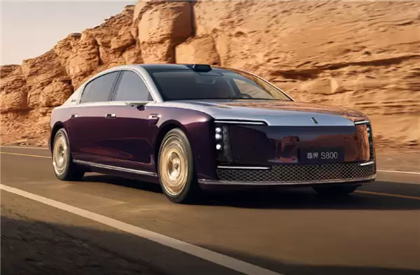 环比增长约104%！尊界S800单月交付4376台：销量近迈巴赫S级4倍