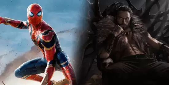 索尼拟开放蜘蛛侠角色联动漫威