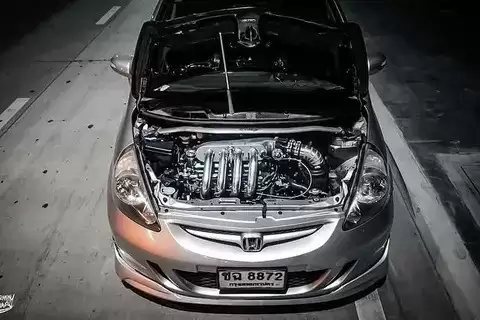 飞度地球梦发动机：自吸时代的性能传奇