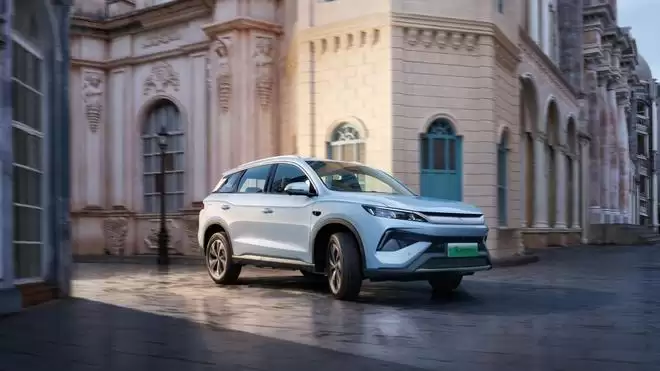 纯电续航220km 2026款宋Pro DM-i长续航版上市