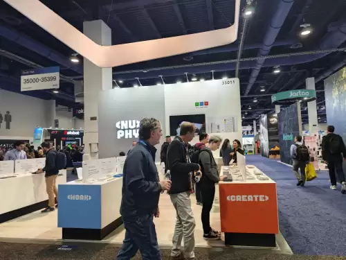 在 CES，为什么硅谷工程师愿意在 NuPhy 展台多停留几分钟？