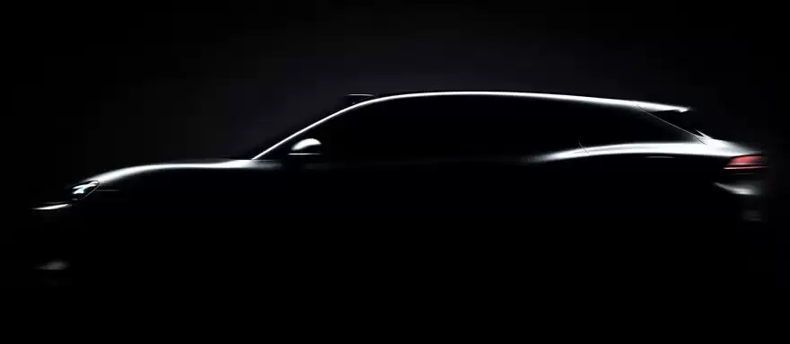 启典首台猎装轿跑搭载华为乾崑 L3 级有条件自动驾驶硬件架构,今年二季度亮相