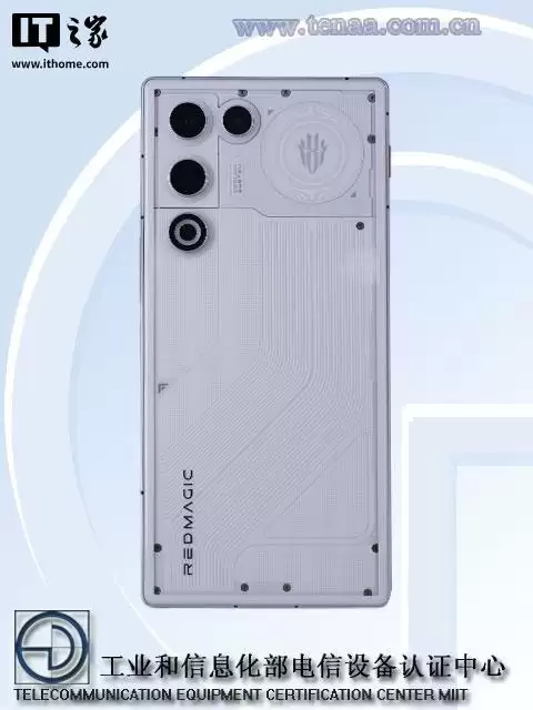 红魔11 Air手机“9大黑科技”公布：透明设计、主动散热风扇等