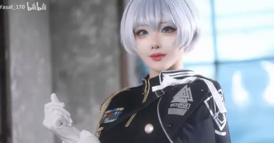 Yasal_170化身莉莉维斯引爆网络热议