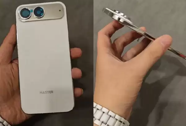 小米Air手机遗憾遭砍:完全对标iPhone Air!5.5mm支持实体卡+eSIM