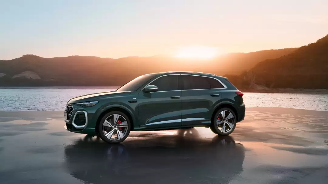 全新 Q5L 上市、全新 A6L 全球首秀,一汽奥迪千万用户盛典定档 1 月 15 日