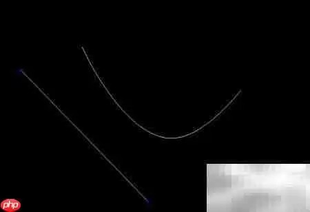 ET软件弧线绘制方法