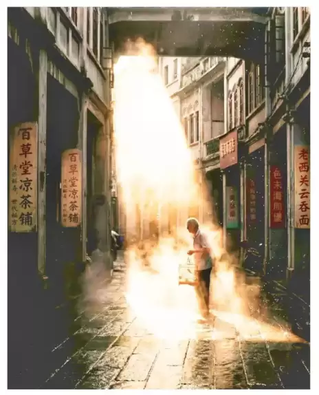 骗过5位评委拿到第一 华住会摄影比赛作品被质疑为AI图