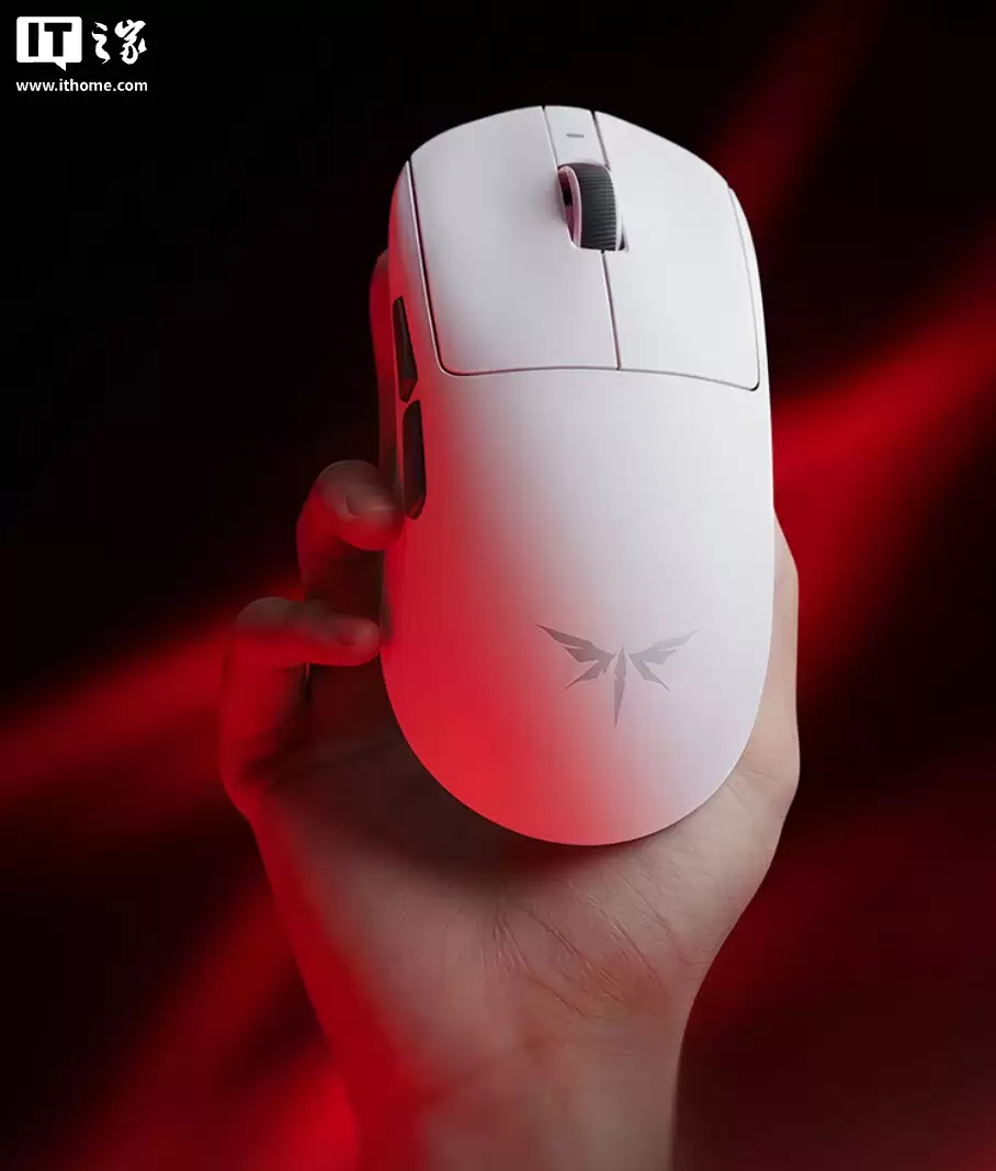 99 元起 VGN 蜻蜓 3 系列鼠标上架：可选 PAW3311/3395/3950 Extreme 传感器 + Nordic 54L15 主控