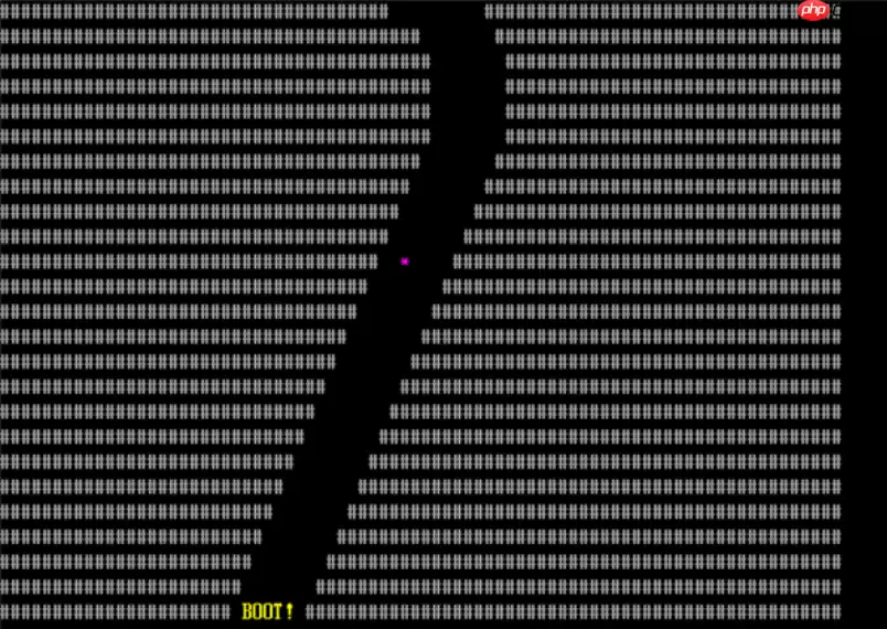 开发者整活 UEFI 游戏合集：通关才能开机、输了关机