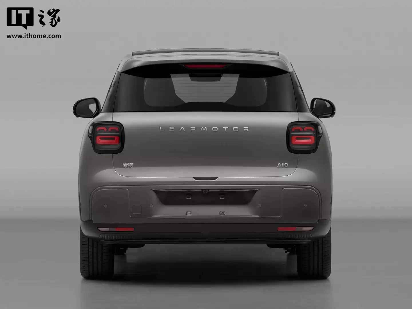 零跑A10欧洲市场命名为B03X,已现身布鲁塞尔车展