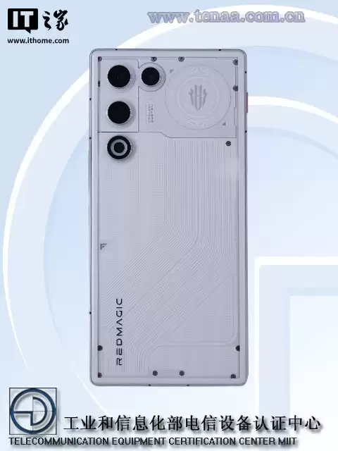 红魔 11 Air 手机“9 大黑科技”公布：透明设计、主动散热风扇，1 月 20 日发布