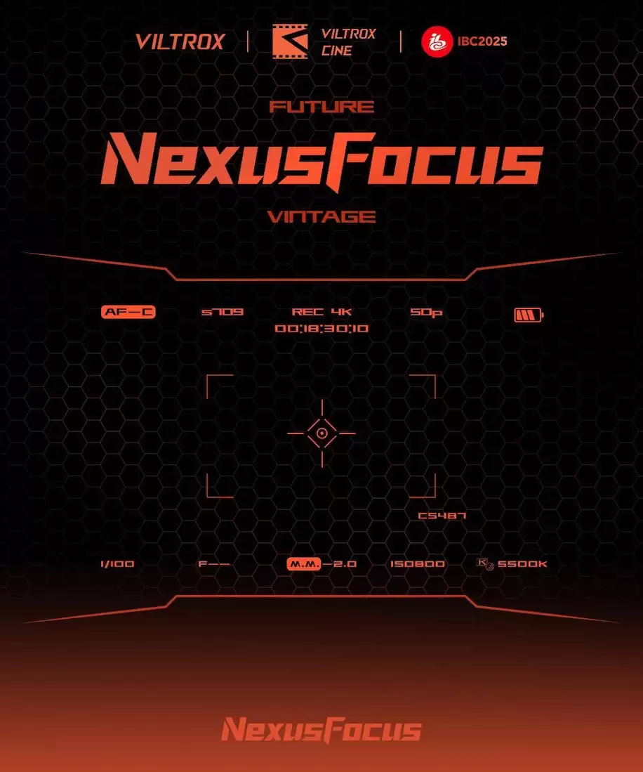唯卓仕预热 NexusFocus PL-E 卡口转接环：支持自动对焦，预装多种配置文件
