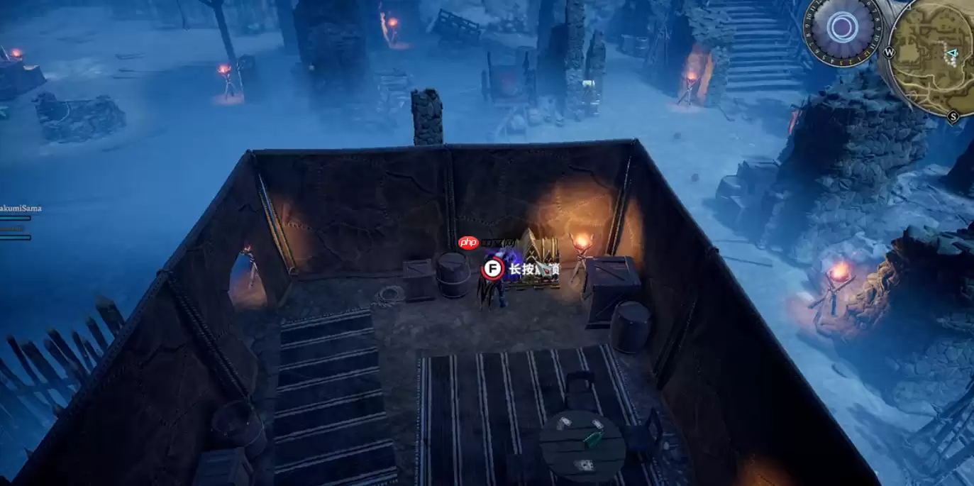 夜族崛起法术系统深度攻略：解锁血族真髓的战斗艺术