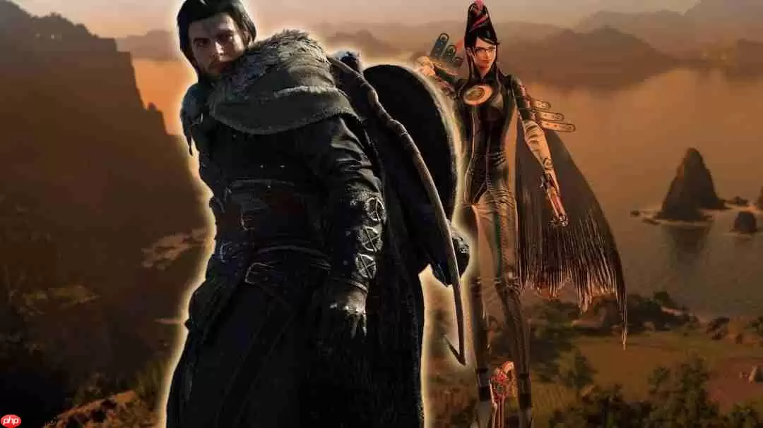 《红色沙漠》最新称并非魂系 风格接近《猎天使魔女》