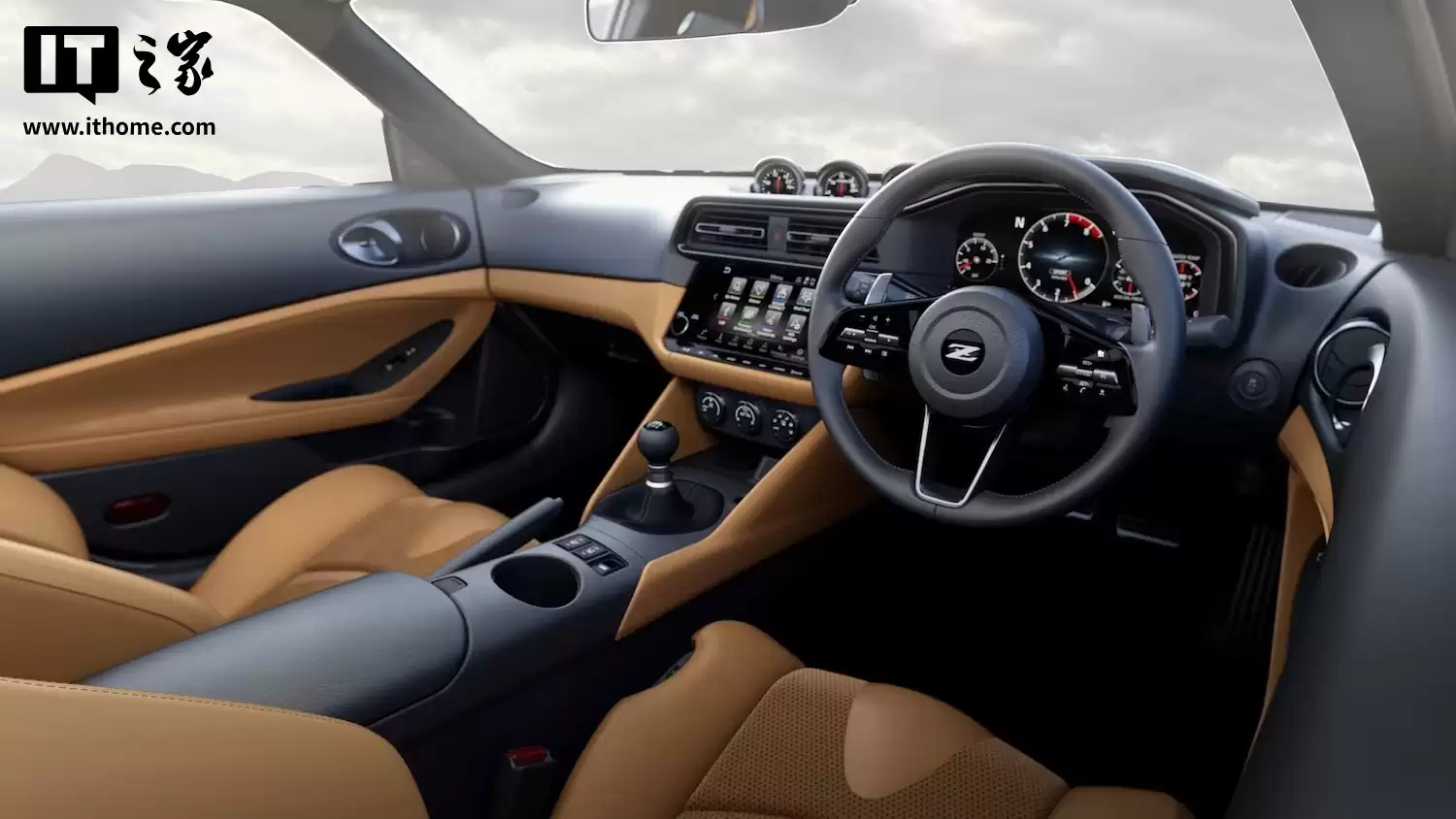 新款日产 Z 亮相:前脸微调、新增云龙绿车色