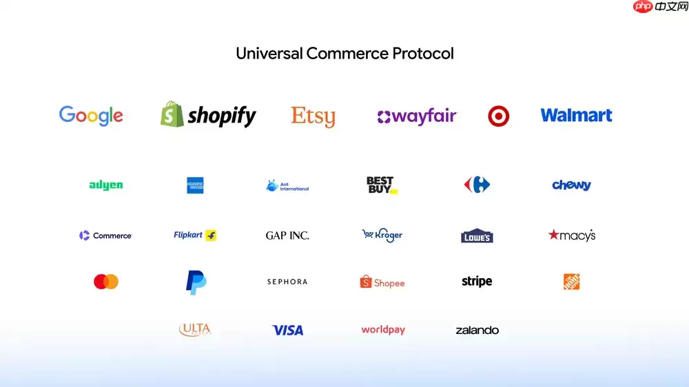 谷歌推出通用商业协议 UCP，让 AI Agent 贯通购物全流程