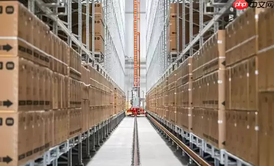 全流程自动化作业，小米物流“厂仓合一”自动化成品仓启用