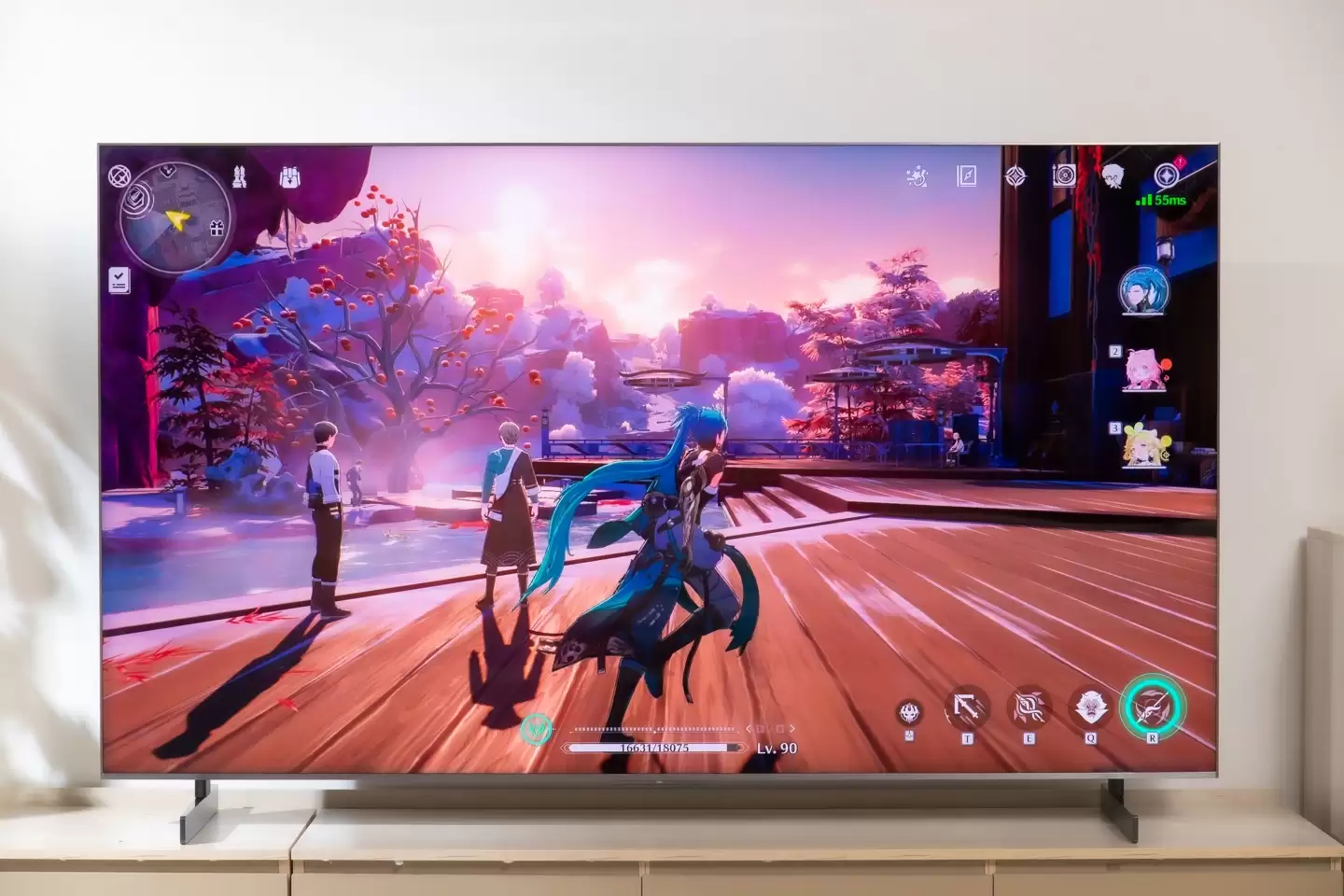 SQD-Mini LED 进入万元时代!TCL 发布“神机”,全面普及高画质技术