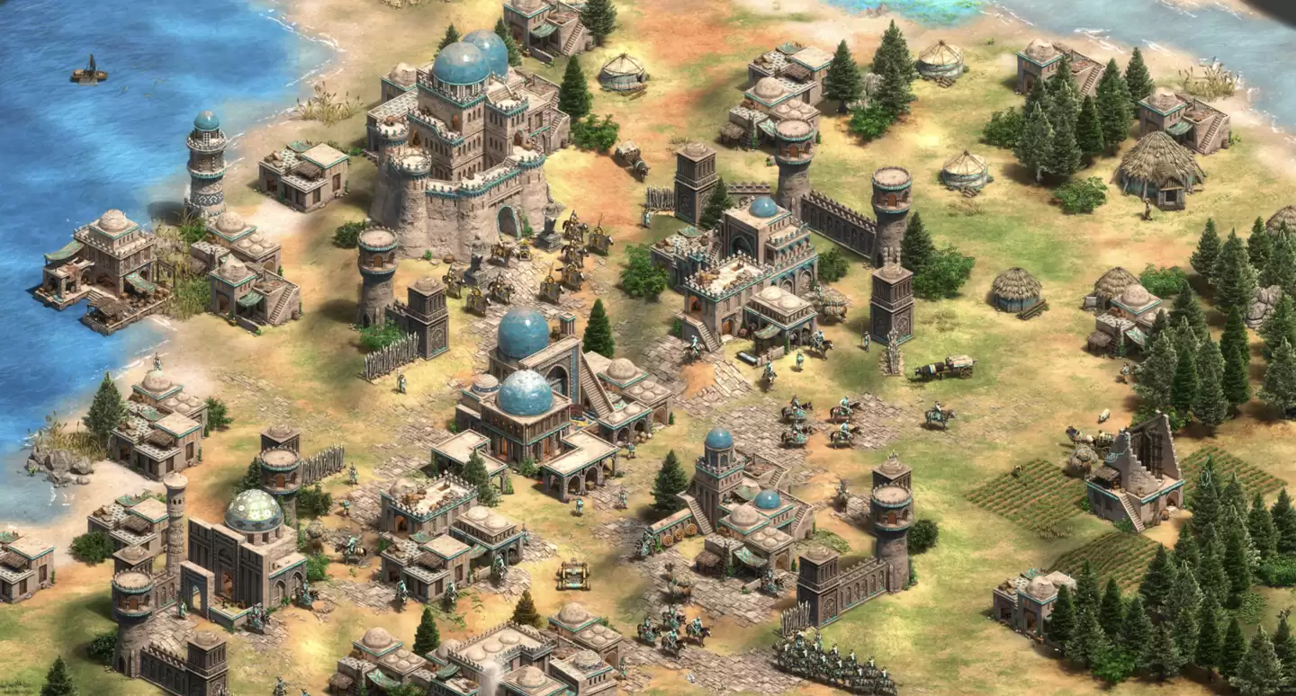 微软《帝国时代 2：决定版》大型 DLC“最后的酋长”开启预售：2 月 28 日发售，首发价 83.3 元