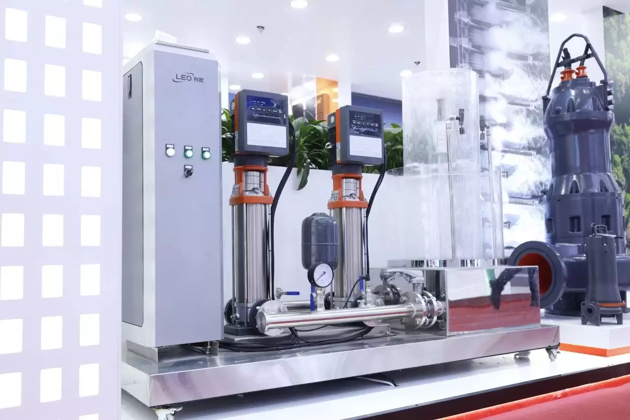 利欧董事长引领永磁技术研发,PM5系列开启高效节能新纪元