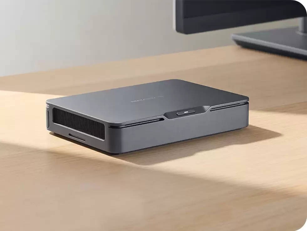 Khadas 新一代模块化迷你主机 Mind Pro 公布，至高 X9 388H