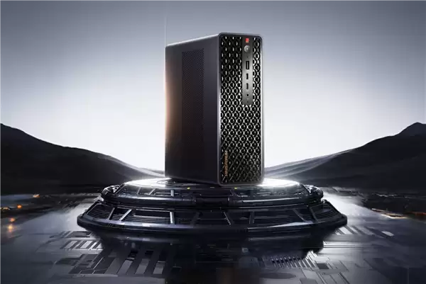 AMD四机并联方案亮相:雷电5互联+512GB内存赋能6710亿参数大模型