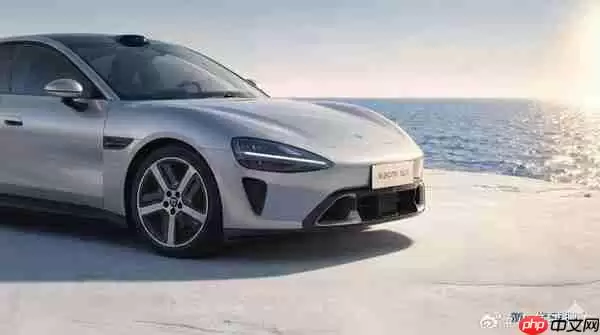 曝新一代小米SU7将推出全新银色版本 颜值还能提升?