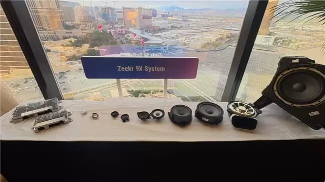 极氪、瑞声与Naim深度共创，打造车载声学新标杆