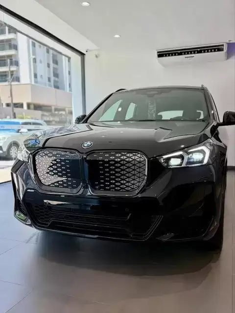 2026款宝马iX1发布：外观升级配置优化 售17万起